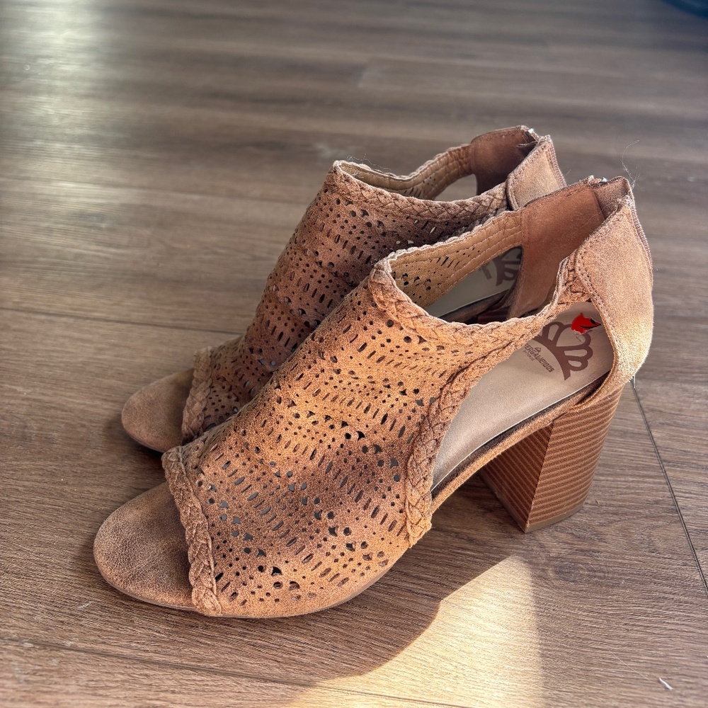 FERGALICIOUS SHOES